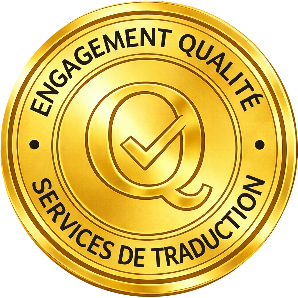 Notre engagement qualité